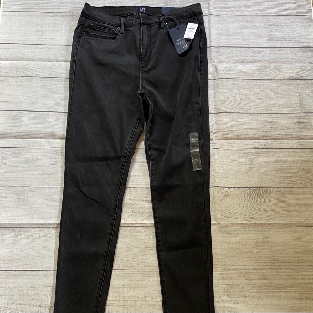 Gap soft jeans
